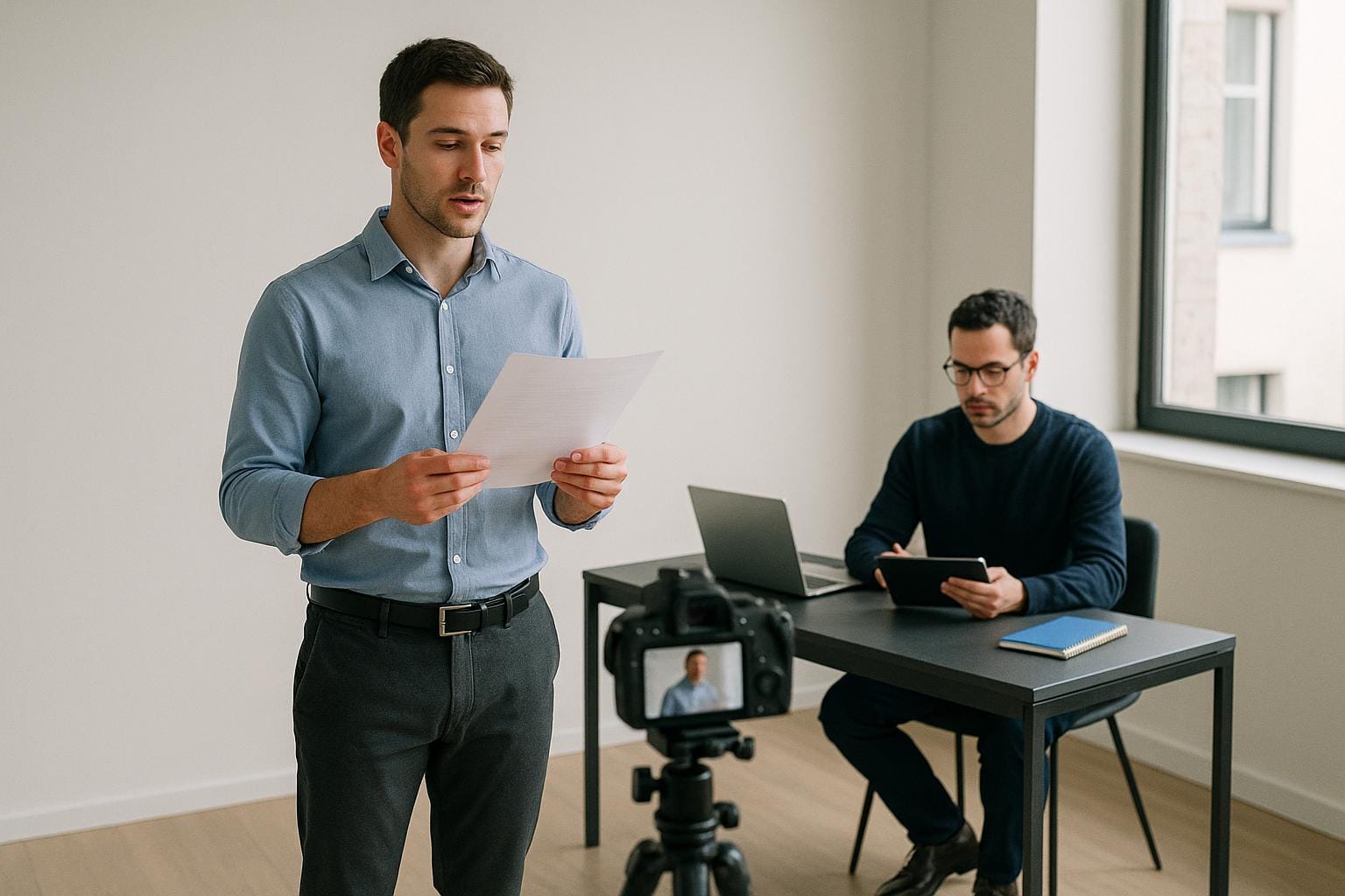 AI Role Scoring: Benefits for Actors