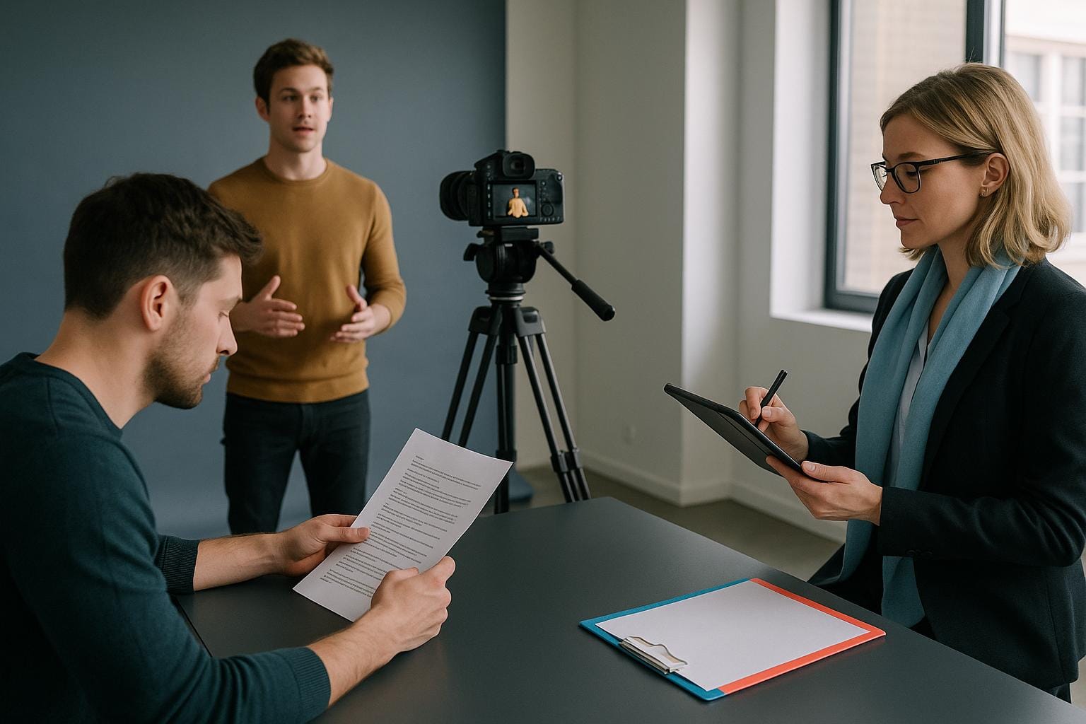 Audition Logs vs. Automated Trackers