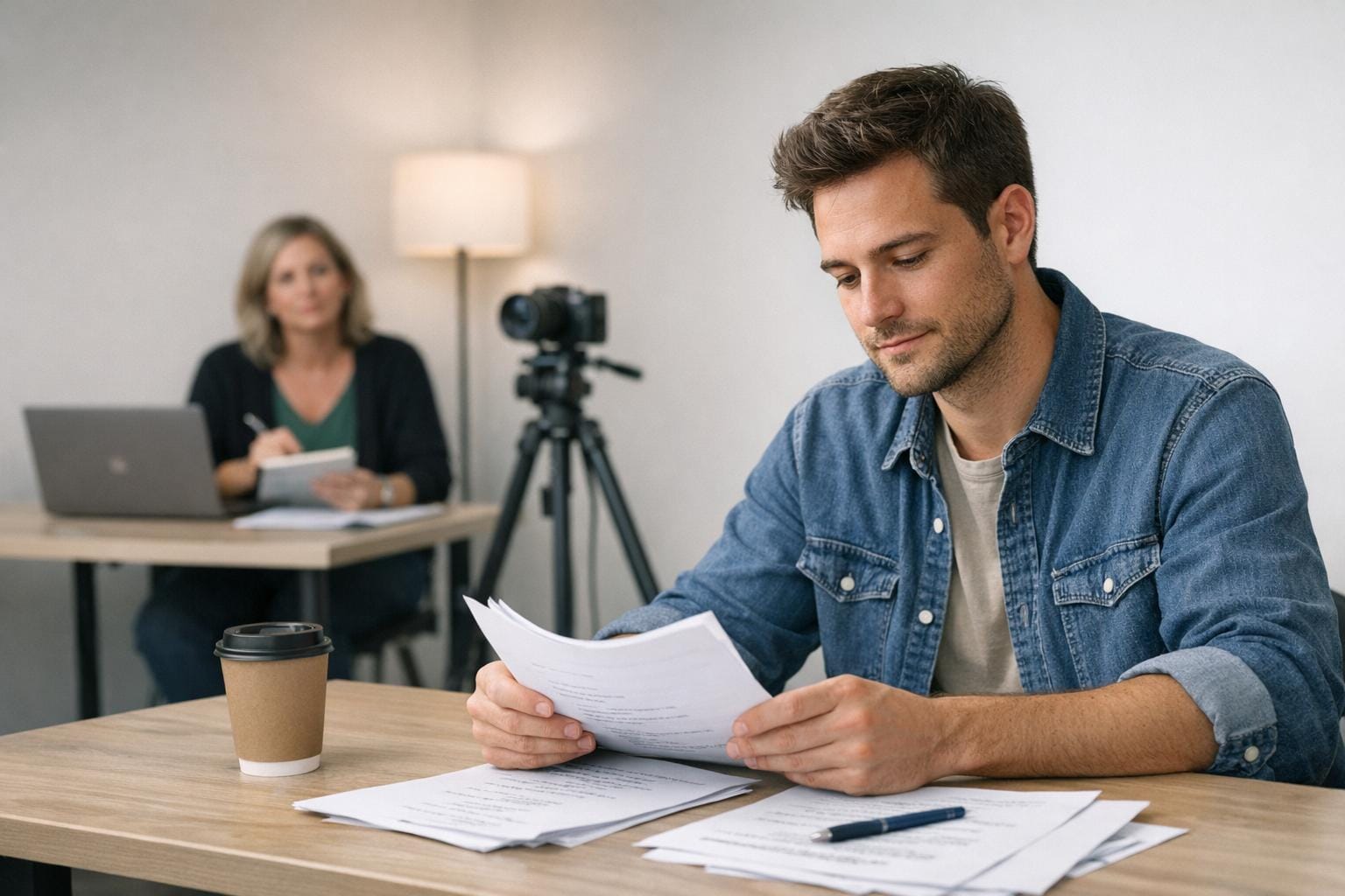 Advanced Role Matching: Actor's Guide