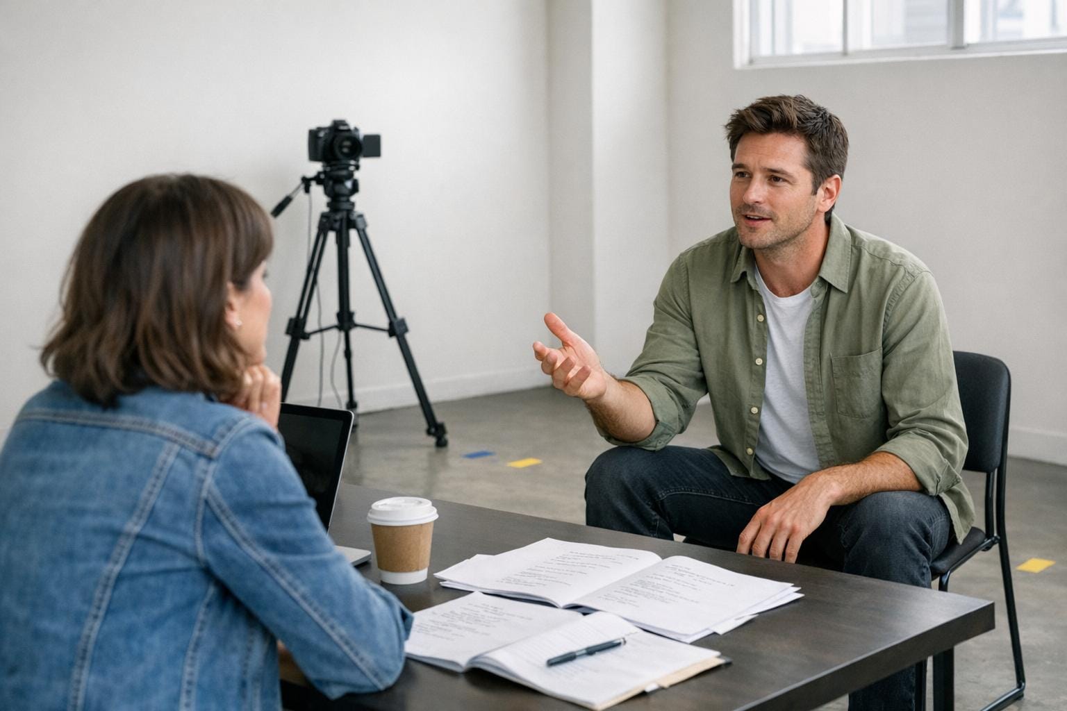 How Behavioral Data Improves Casting Matches