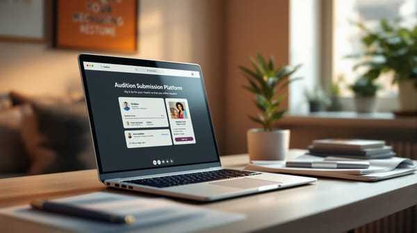 How to Automate Your Acting Audition Submissions