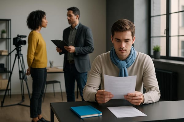 How AI Improves Casting Application Scheduling