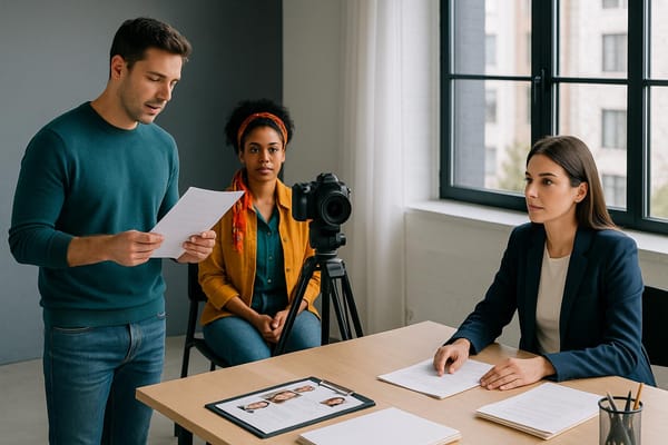 5 Steps to Update Casting Profiles