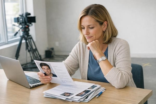 Checklist: Using Predictive Analytics for Role Matching