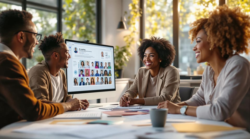 AI Role Matching: Data Collection Methods