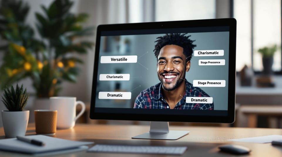 Best Keywords for Actor Profiles