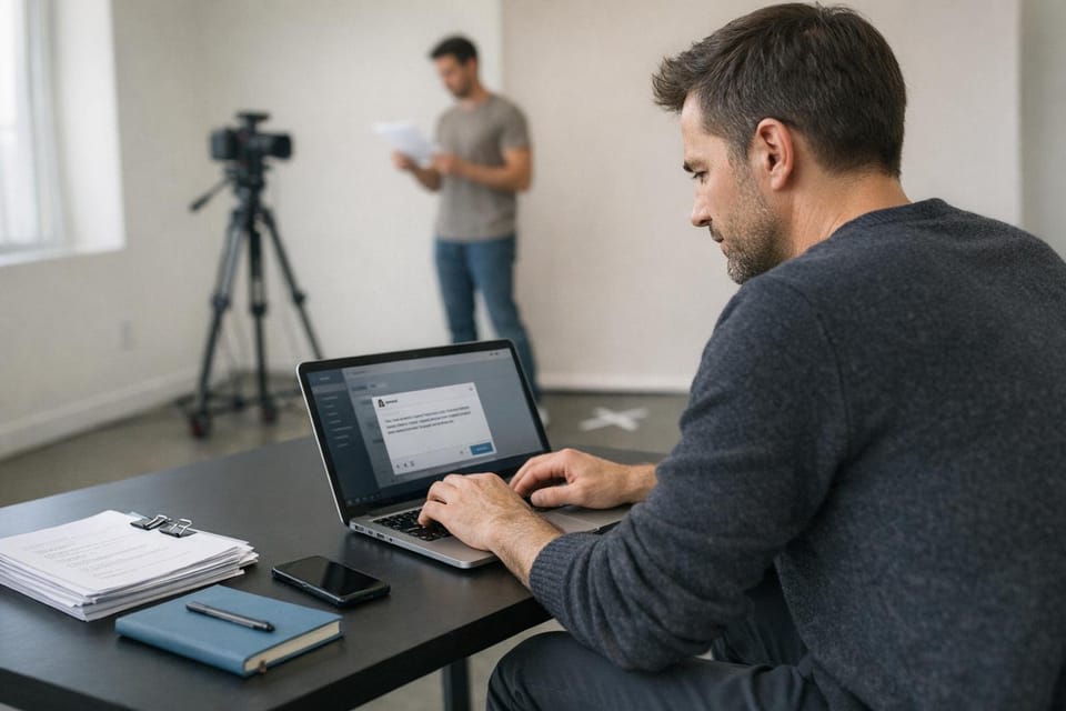 Best Practices for In-App Messaging on Casting Apps