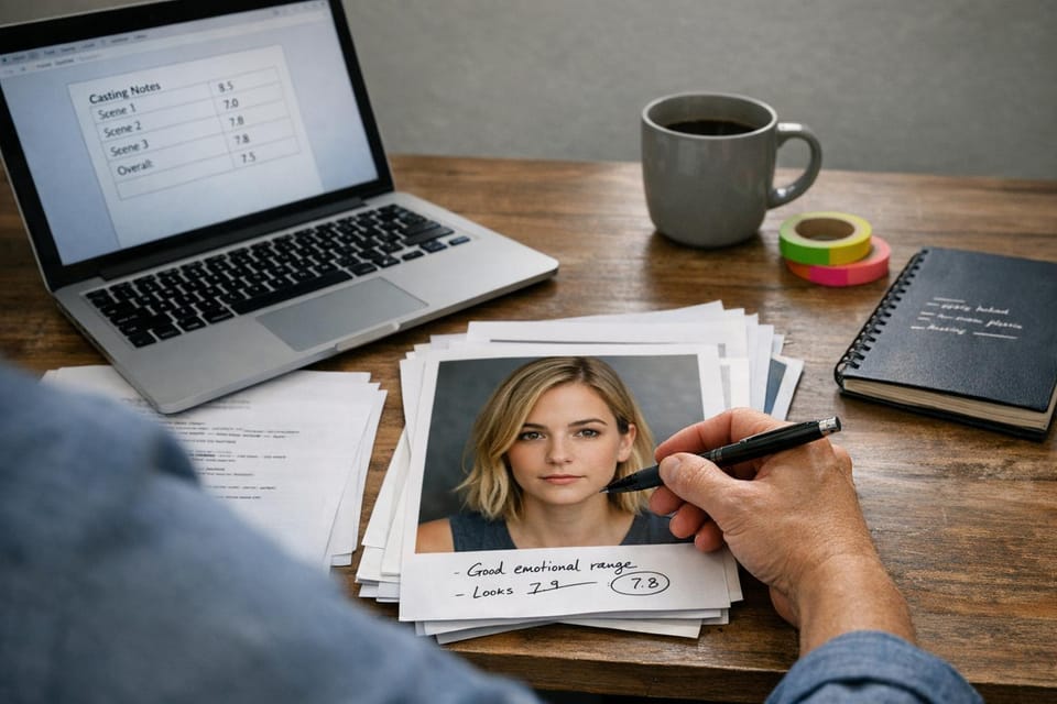 AI in Casting: Scoring Explained